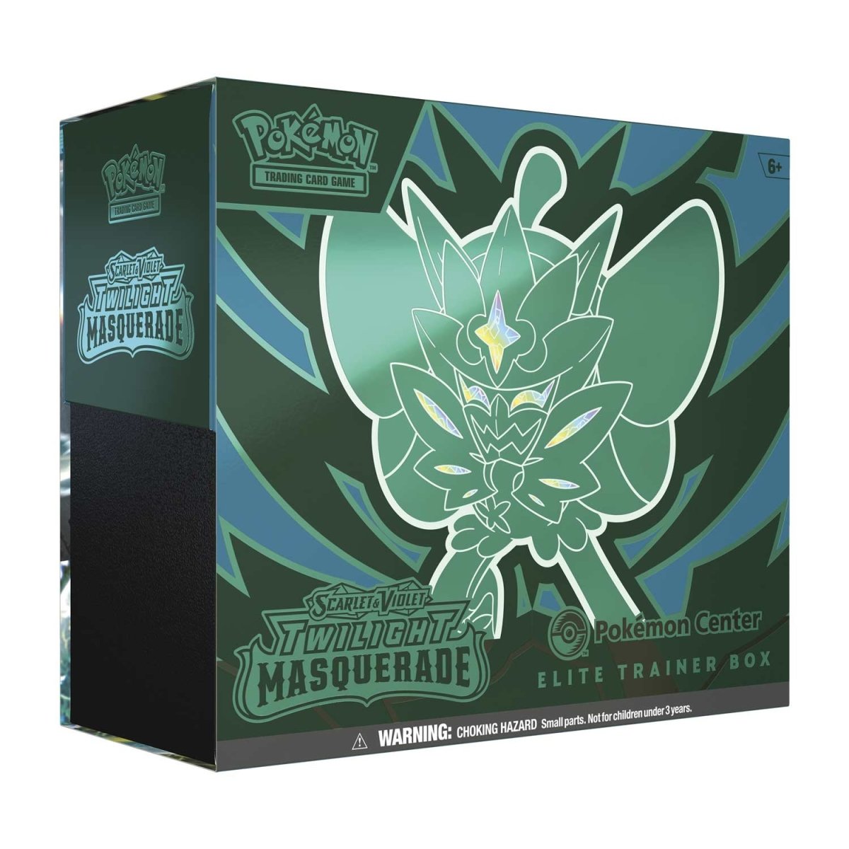 Pokémon SV6: Twilight Masquerade Pokémon Center Elite Trainer Box