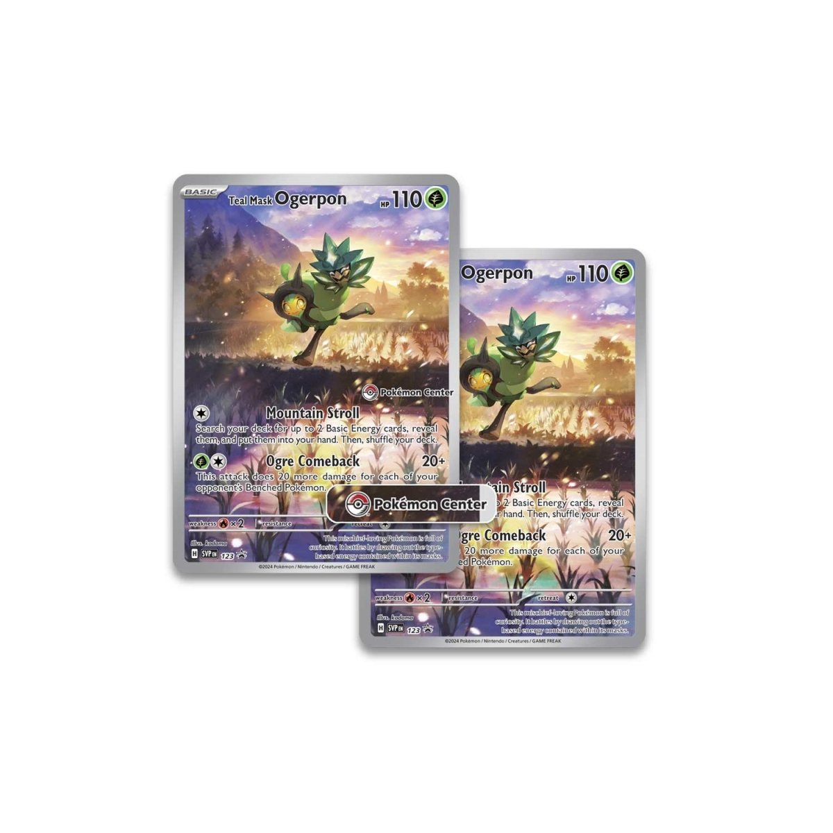 Pokémon SV6: Twilight Masquerade Pokémon Center Elite Trainer Box