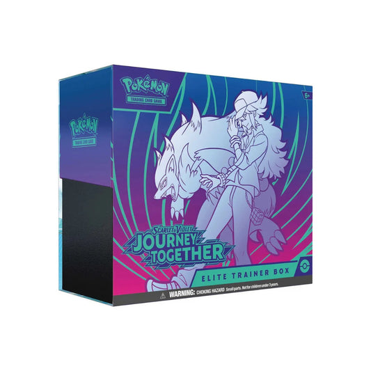 Pokemon SV09: Journey Together - Elite Trainer Box