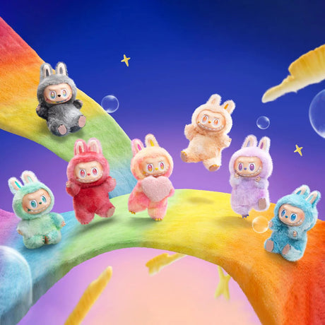 Pop Mart Labubu The Monsters ‘Big Into Energy’ Series Vinyl Plush Pendant Single Blind Box