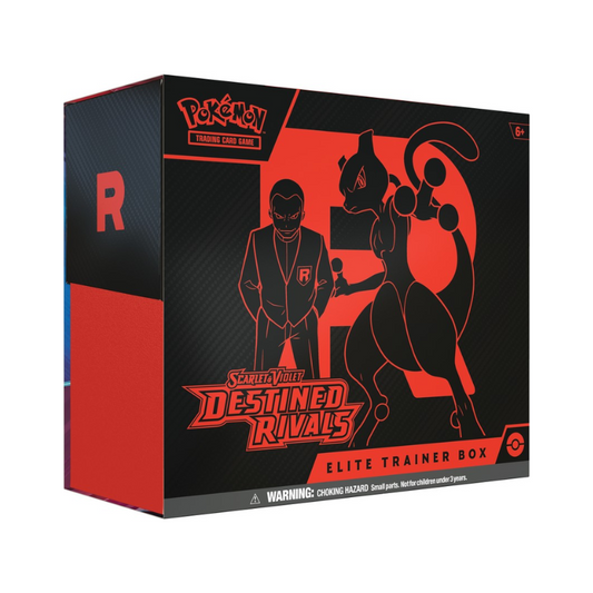 Pokemon SV10: Destined Rivals Elite Trainer Box